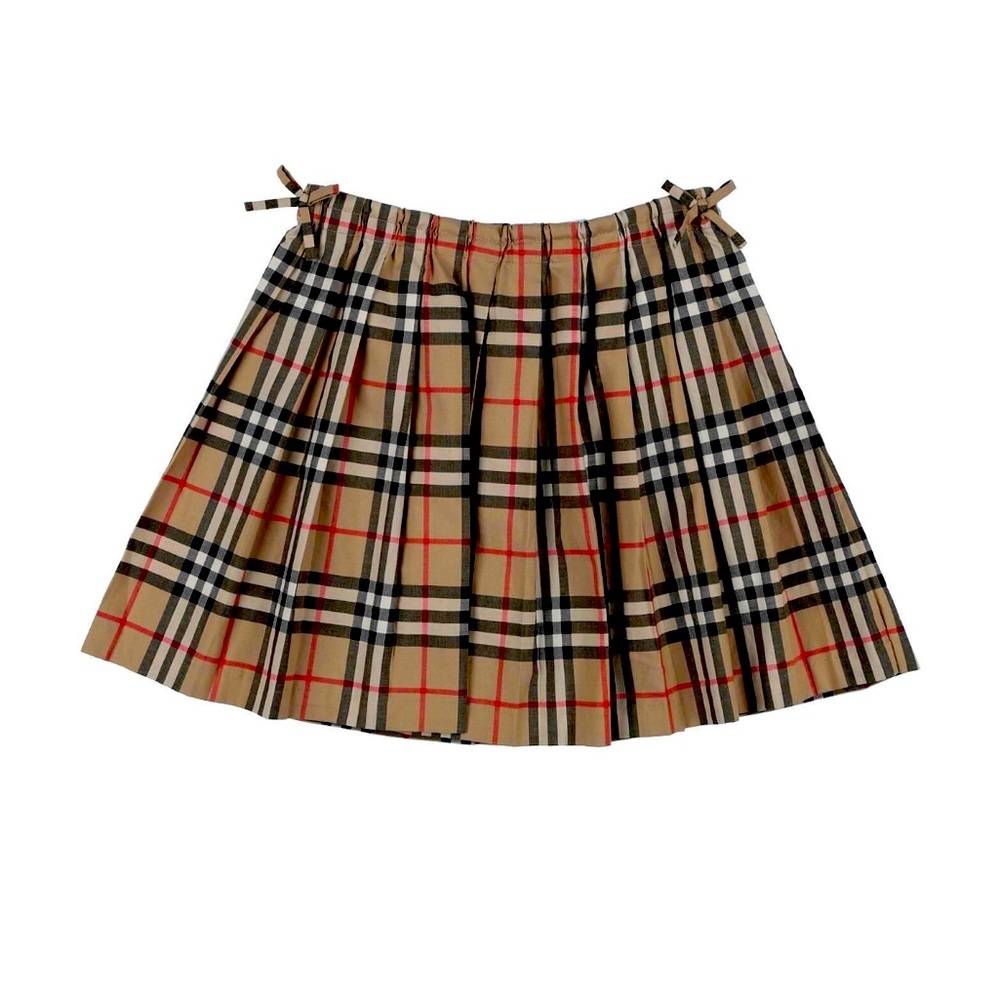 Burberry kids skirt, size 6 years